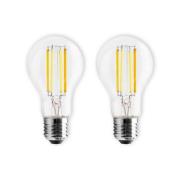 LED-pære E27 7 W filament, dæmpes CCT Tuya 2 stk