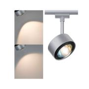 Paulmann URail Aldan LED-spotlight, mat krom, metal, CCT