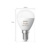 Philips Hue White&Color Ambiance E14 5,1 W 470 lm