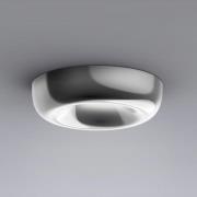 Serien.lighting Cavity Recessed LED-indbygningslampe, aluminium, dæmpb...