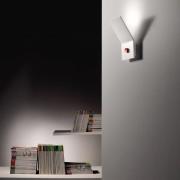 Martinelli Luce Wing LED-væglampe, hvid