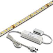 LED-strip Basic-Tape S, IP54, 4.000K, længde 300 cm