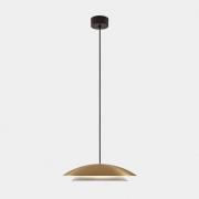 LEDS-C4 Noway Small Light for Life, central, guld