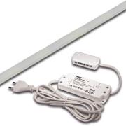 LED-strip Basic-Tape F, IP54, 3.000K, længde 100 cm