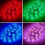 Prios Mekhi LED-strip, RGB, 5 m
