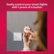 Innr Smart Button fjernbetjening/vægkontakt
