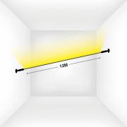 SLC SkyLine-profil til LED-strips, længde 12 m
