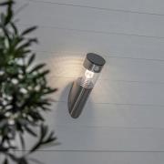 LED-væglampe solcelle Marbella, bevægelsessensor