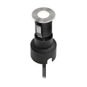 EVN P6721502 LED nedgravningsspot 12V rund 3.000 K