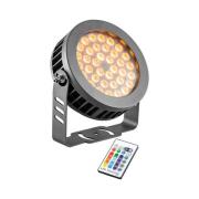 EVN LF65361599 Wallpainter LED udendørs spotlight