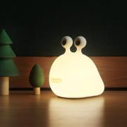 Momo Moon LED-natlys med batteri og USB