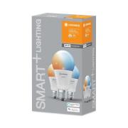 LEDVANCE SMART+ WiFi E27 14 W Classic CCT 3 stk