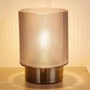 Pauleen Pure Glamour LED-bordlampe, batteri