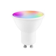 Prios Smart LED-pære GU10 5,5 W RGB CCT WiFi Tuya