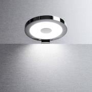 LED-møbelbelysning Spiegel, sæt med 5, rund
