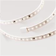 LED-strip 5966 sæt, 230V, 10m, IP65, 8W/m, 3.000 K