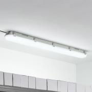 Arcchio Rao LED-vådrumslampe, længde 121,5 cm, sæt med 5 stk