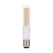 LED-pære B15d 8 W 3.000 K, stavform