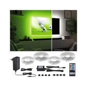 Paulmann MaxLED 250 RGBW Comfort Set TV 75 tommer