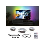 Paulmann EntertainLED LED-Strip RGB TV-apparat 65 tommer