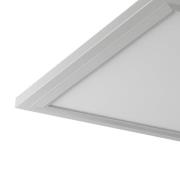 LED-panel Piatto, sensor, 119,5 x 29,5 cm