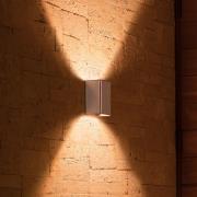 Philips Hue Resonate WACA Up-& downlight i rustfrit stål