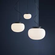 FRANDSEN Hængelampe Supernate, Ø 28 cm