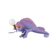 KARE Chameleon bordlampe, flerfarvet, kunstharpiks, 44 cm