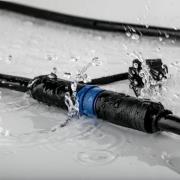 Paulmann Plug & Shine-strømforsyning 98849, 75 W, sølv
