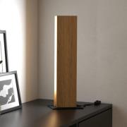 LED-bordlampe Anchorena-Z, højde 46,5 cm, RGB, CCT