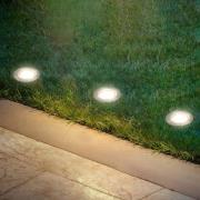LED-indbygningsspot 3917032 IP67 12 V 3x forlængelse Ø 4,5 cm potte