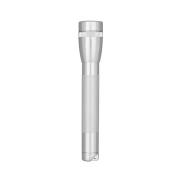 Maglite Xenon lommelygte Mini, 2-cellet AA, sølv