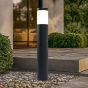 Bega vejlampe 84417 K3, grafit, 3.000 K, støbt aluminium