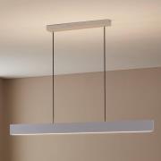 EGLO connect Smart LED-hængelampe Andreas-Z, grå, stål