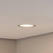 Bega LED indbygget loftspot Studio Line, aluminium, støbt aluminium