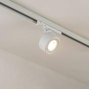 Arcchio Neizan LED-spotlight med 3 faser, 18W, 3.000 K