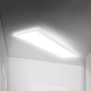 Move LED-panel, sensor, 98 x 20 cm, IP44, plast, hvid