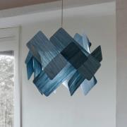 LZF Escape hængelampe, Ø 52 cm, blå