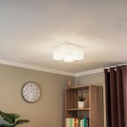 Vega loftslampe, hvid baldakin