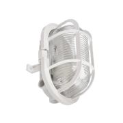 Lampe til vådrum Sotano Retro hvid 19 x 12 cm IP44 plast