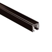 Ivela 3-fase skinne LKM QUADRO DALI, sort, 400 cm