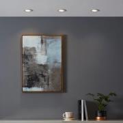 EGLO connect Smart LED-lampe Carosso-Z, Ø 9 cm, hvid