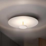 OLEV LED-loftlampe OVERFLY PLUS, hvid, Ø 75 cm, metal 927