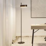 Paulmann Smart LED-gulvlampe Jagun, antracit, 151 cm filt