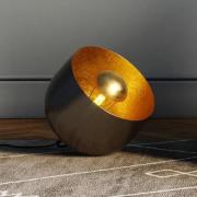 KARE Apollon gulvlampe, sort, Ø 28 cm