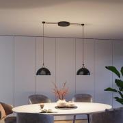 Paulmann ULine bælte, terracotta, længde 5 m, Dacron