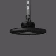 RZB Industrial Hall Midi DALI 97 W uskærmet