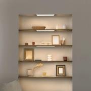 OSRAM LED-underskabsbelysning Panel 30 x 20 cm hvid CCT dæmpbar