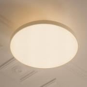 UMAGE LED-loftlampe Asteria UP PLUS, perlehvid, Ø 60 cm CCT