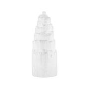 Selenit-lampe Eisberg, højde 25 cm, uden fod